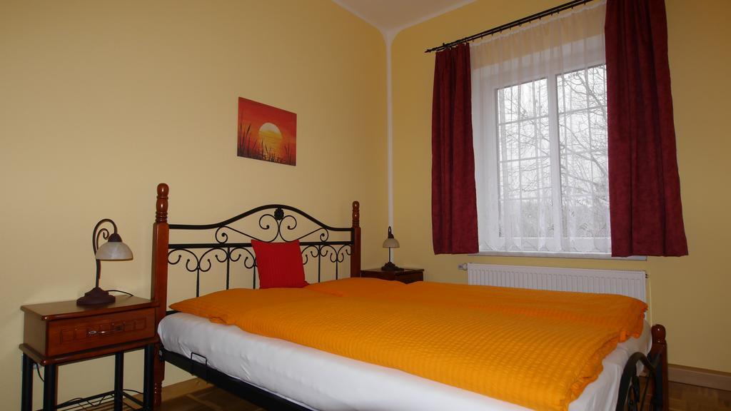 Villa Am Ehrensteig Eisenach Eksteriør bilde
