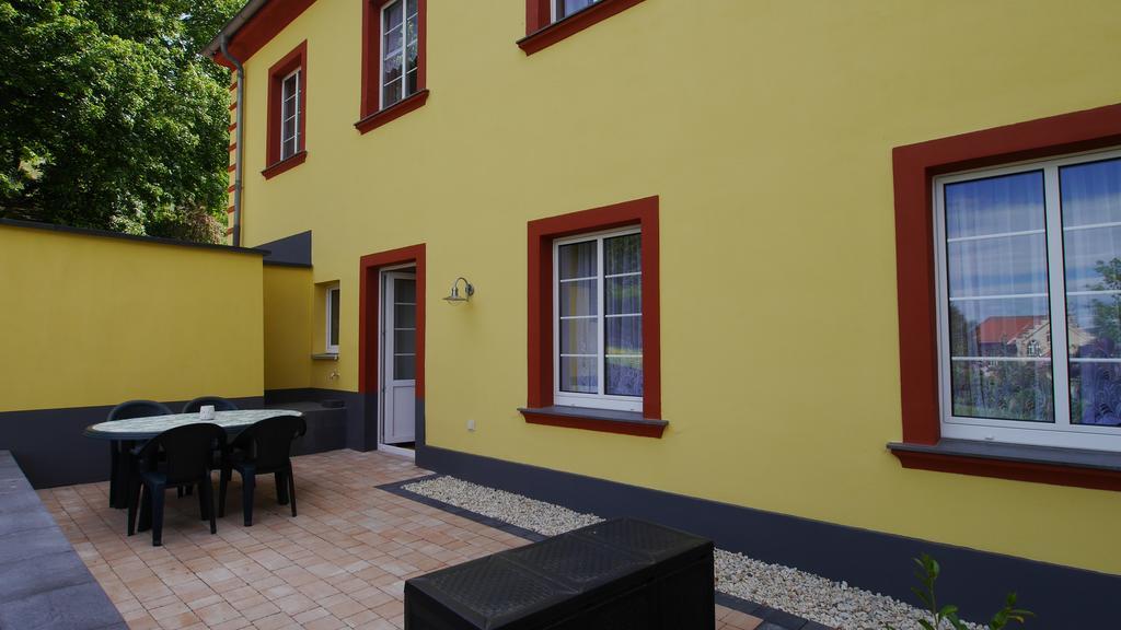 Villa Am Ehrensteig Eisenach Eksteriør bilde