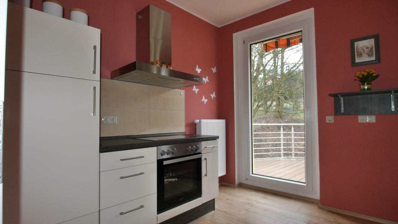 Villa Am Ehrensteig Eisenach Eksteriør bilde