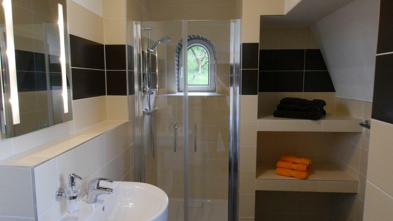 Villa Am Ehrensteig Eisenach Eksteriør bilde