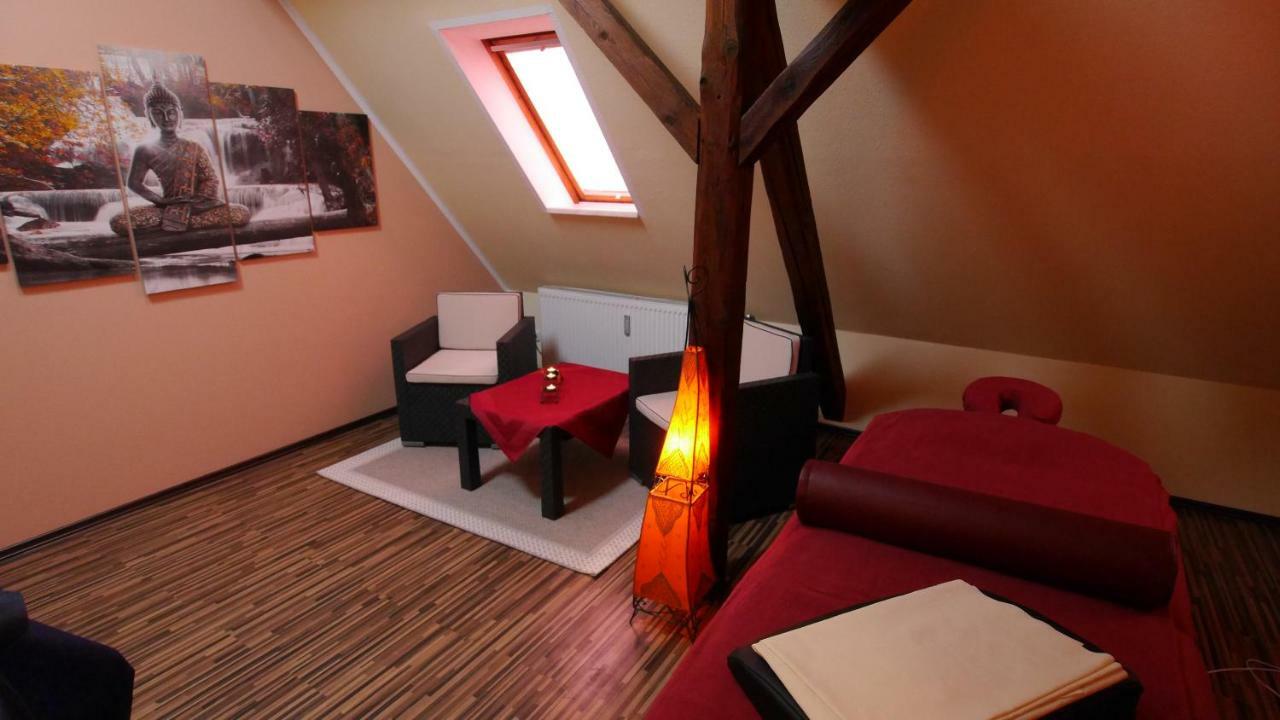 Villa Am Ehrensteig Eisenach Eksteriør bilde
